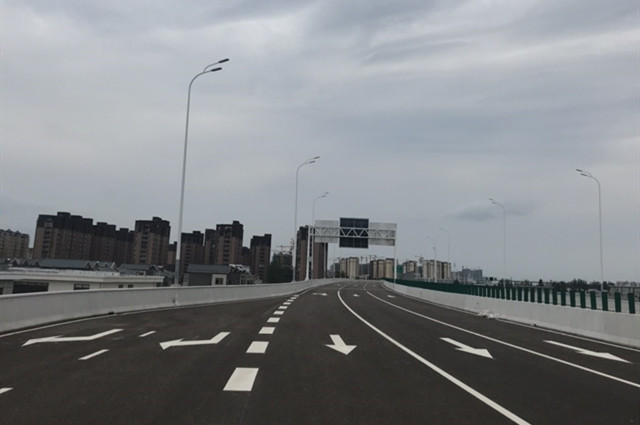重磅黄海路高架东延即将完工盐城河东迎来新机遇