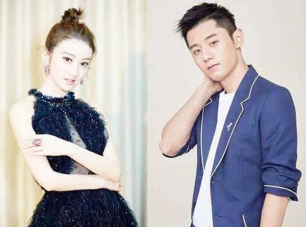 金晨|她终于傍上条粗腿了