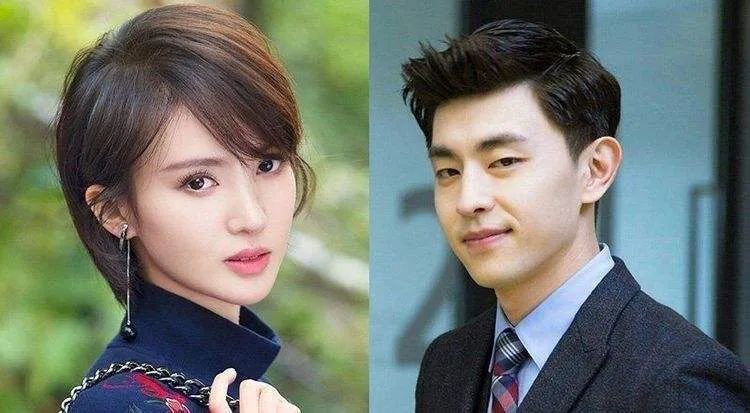 金晨|她终于傍上条粗腿了