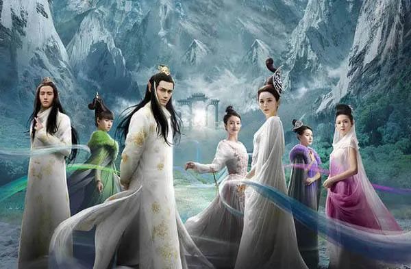 金晨|她终于傍上条粗腿了