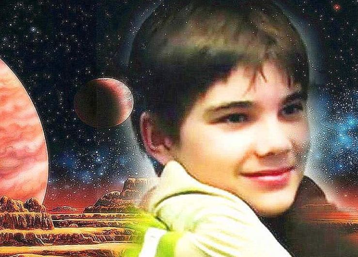 火星男孩|当年火星男孩说出很多预言，2012错了直指2020，会成真吗？