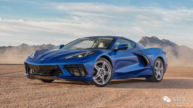 2021年雪佛兰克尔维特corvette 6 2升美式肌肉 C8 Corvette 敞篷车 超级跑车 雪佛兰克尔维特 克尔维特 V8发动机