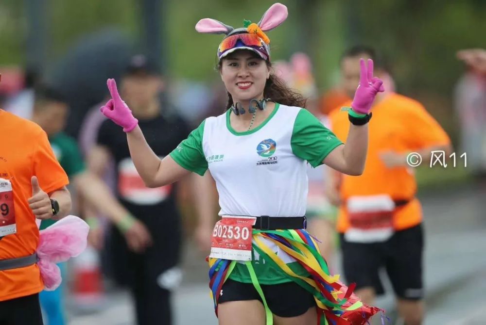 2020东风悦达起亚盐城马拉松官方配速员名单公布