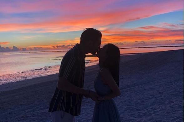 高以翔|高以翔女友经常遭网友吐槽，称她过度消费男友，Bella怒怼键盘侠