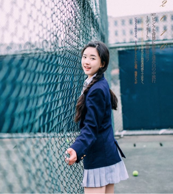 赵露思|赵露思，你也太耿直了吧