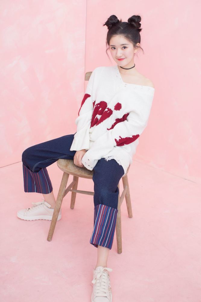 赵露思|赵露思，你也太耿直了吧