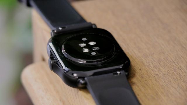 华米amazfitgts2评测轻至25g实测续航远超苹果