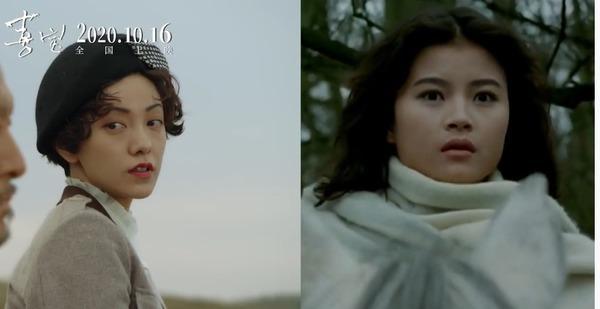 因为,这一次,重新翻拍的2020年版《喜宝》邀请了黎燕珊客串喜宝妈妈一