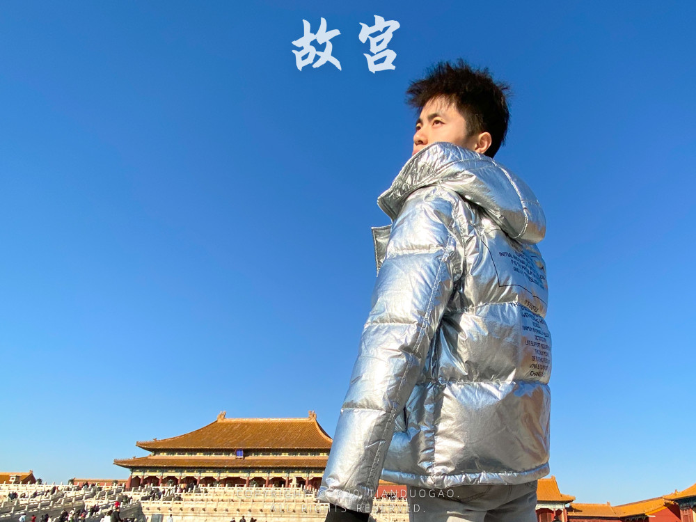北京故宫|北京冬日的故宫是我见过最美的，随手一张都是大片