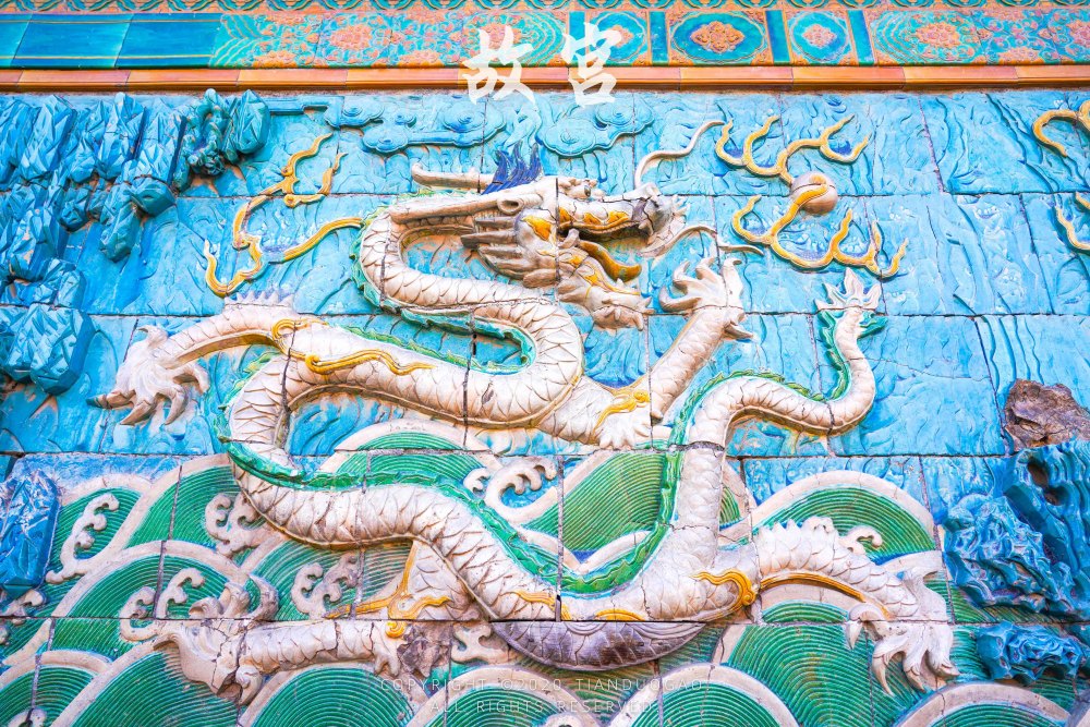 北京故宫|北京冬日的故宫是我见过最美的，随手一张都是大片