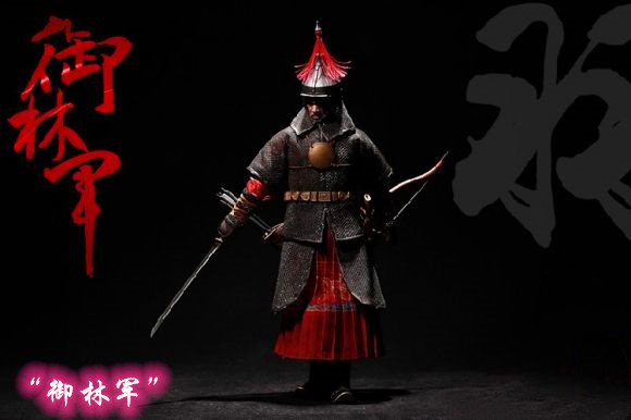 往往有这么一个镜头,皇帝等皇室贵胄人物一旦遭遇危险,皇家的御林军