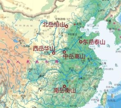 五岳之中为什么古代帝王偏爱去泰山封禅