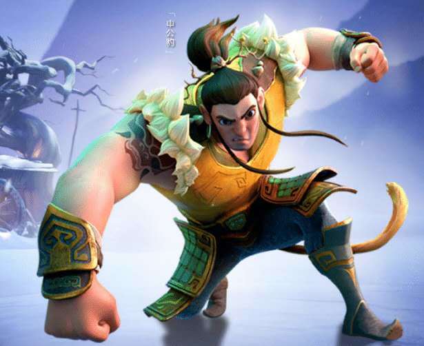 申公豹|哪吒之魔童降世|姜子牙|九尾妖狐|太乙真人