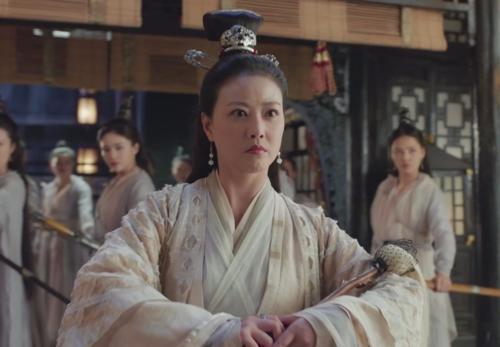 王最强|明教四大法王武功排名，金花婆婆最弱，白眉鹰王最强