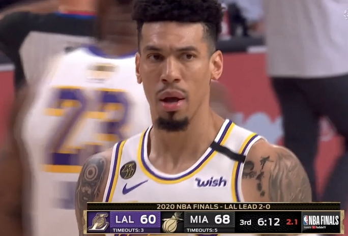 湖人|霸屏！季后赛所有球员排行榜出炉：詹眉独一档 倒数第二也是湖人的