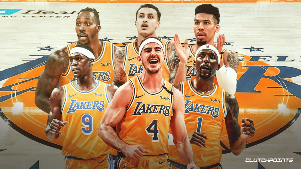 湖人|霸屏！季后赛所有球员排行榜出炉：詹眉独一档 倒数第二也是湖人的