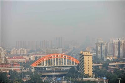 大风|预计周日迎大风天气 白天最高气温仅18℃