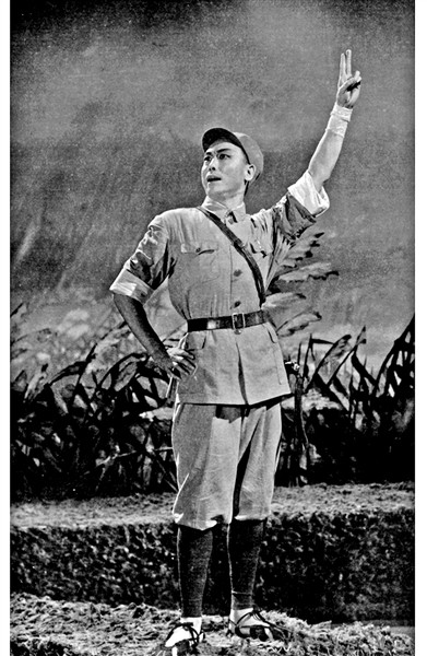 谭元寿|谭元寿：一生知遇遍梨园至今传唱谭家腔