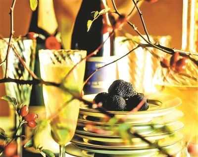 白松露|是什么造就了松露的神话？