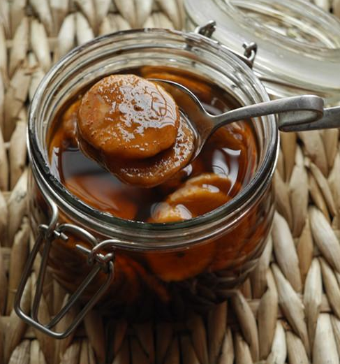 醋泡的很多东西,是养生好帮手