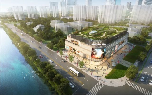 浦东这里拟新建6栋商业建筑,方案公示中|地块|建筑面积|鹤沙航城|浦东