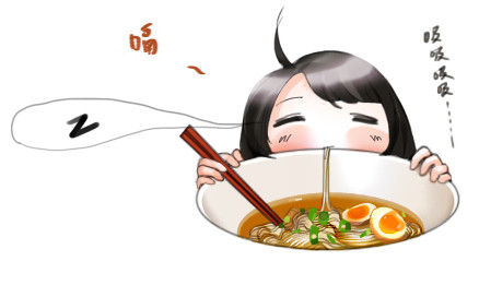 爆笑冷幽默:中国人是典型的吃货,甚至保护生态平衡,维护世界!