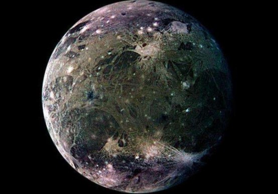 木卫四|除了火星和月球，这颗星球也将被改造！俄考虑在木卫四建人类基地