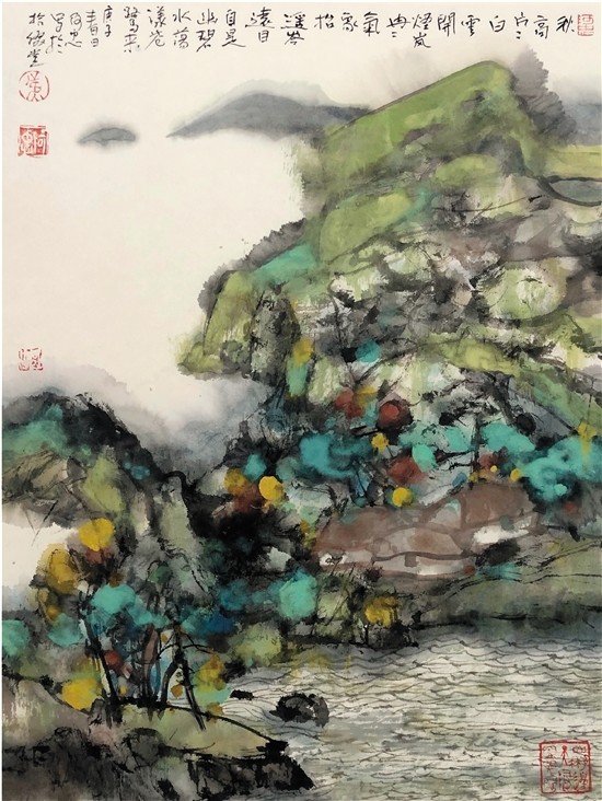 绘画|中国画的笔墨之道