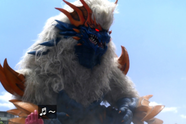 在最新话的剧情中,军械库再次提到了太平风土记,因为这次的怪兽似乎和