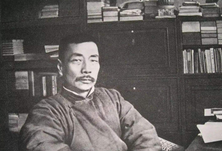 许寿裳|好友求鲁迅写诗，并表示就算是白话诗也行，鲁迅送他首高水平七律