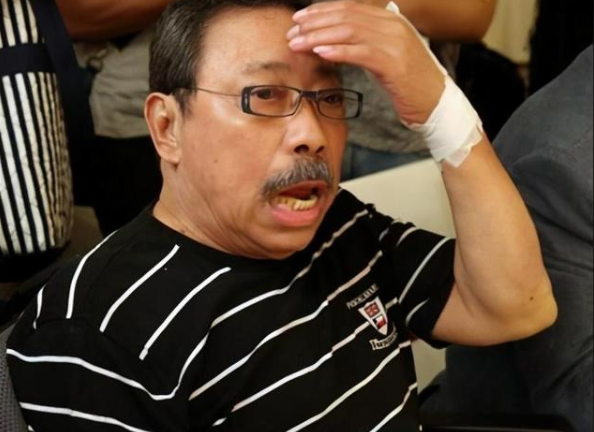 "雷老虎"陈松勇:一生未婚无儿无女,晚年瘫痪,钱财只能留给保姆