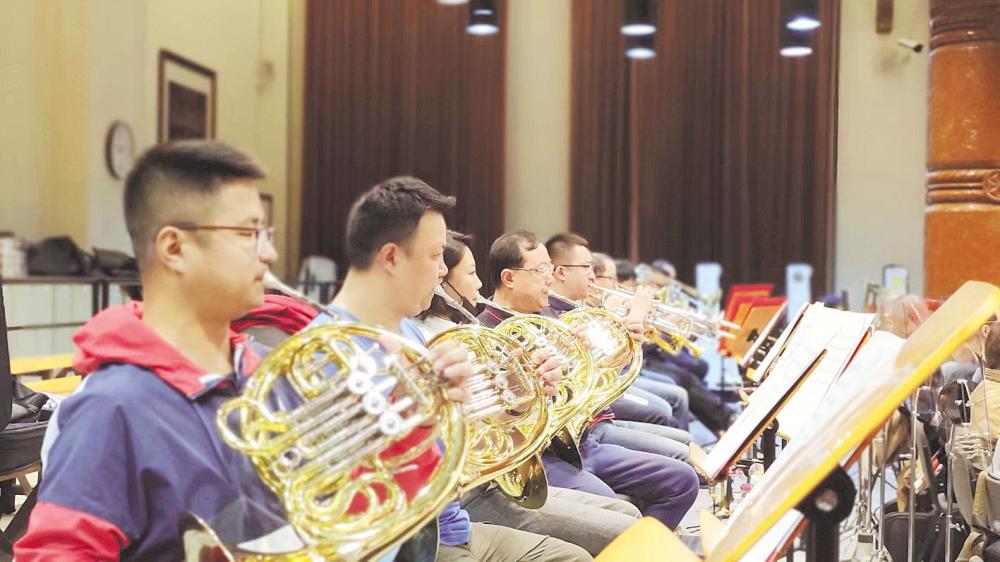 武汉爱乐乐团|湖北原创大型交响曲将奏响京城