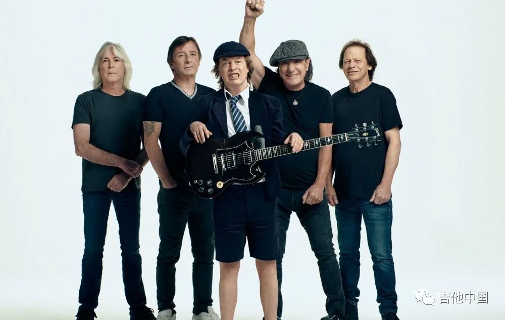 老男孩依旧摇滚!ac/dc 时隔六年发布全新单曲mv