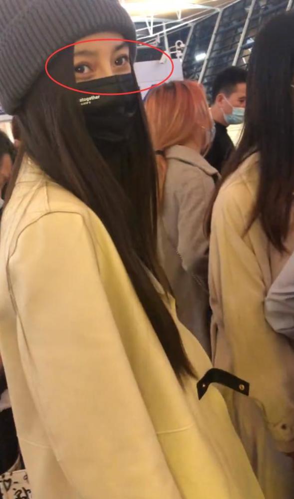 angelababy|Baby带儿子海洋馆看表演，小海绵全程坐妈妈腿上，超帅侧脸曝光