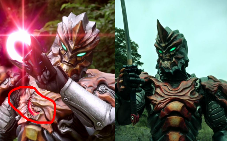 争斗,但是在关键的时候他会放下所谓的"恩怨",和他一起去对付黑暗力量