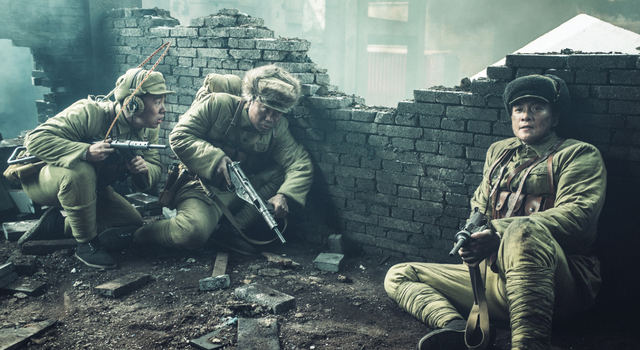 中国最看不懂的军队内战时战力弱的离谱打起日本人来却比谁都凶残