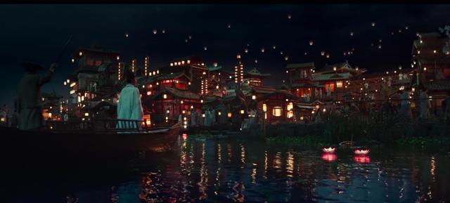 阴阳师之晴雅集|晴雅集定档12月25日，郭敬明导演新作，赵又廷邓伦春夏主演