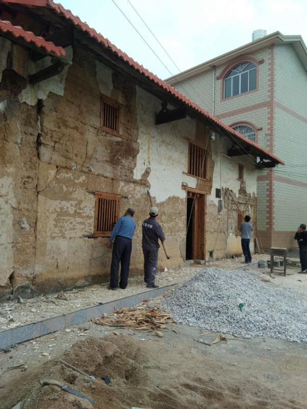 老泥房也可以改造了效果棒棒的