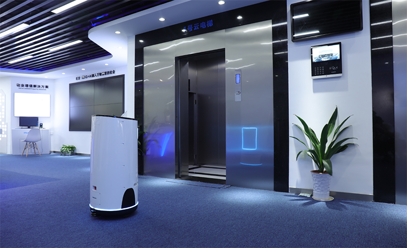 赋能梯控系统智能化电梯控制系统有哪几种最新方式