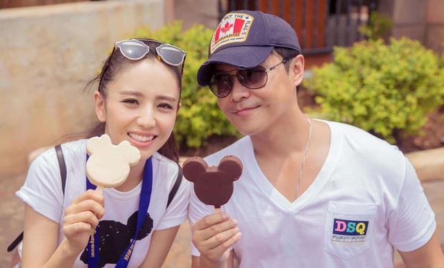 张丹峰|洪欣晒照庆49岁生日！张丹峰送祝福遭忽视，称呼极像当年的刘恺威