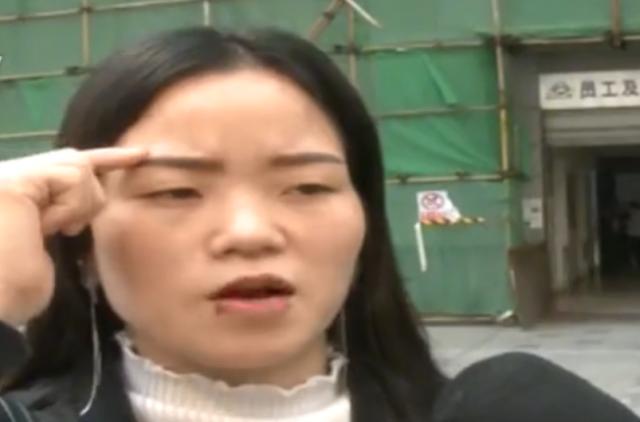 花600块纹眉 女子照完镜子没脸见人 店家 大牌明星都长这样啊 腾讯网