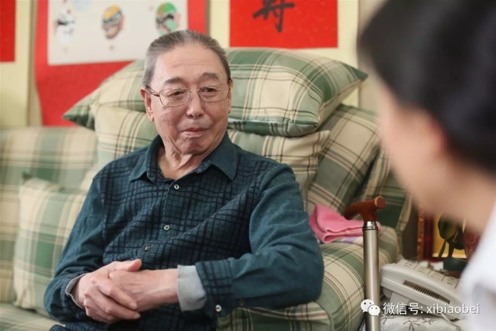 92岁谭元寿仙逝 艺也千古人也千古_腾讯新闻