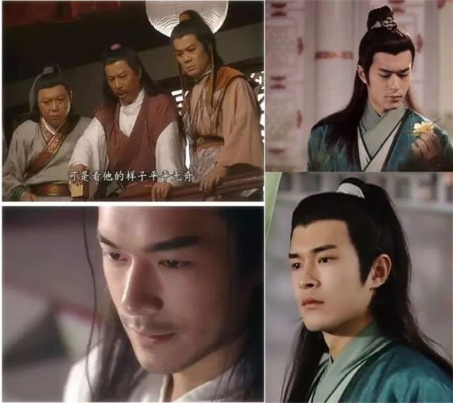 奇奇怪怪审美的电视剧平平无奇古天乐容颜老去蒋勤勤