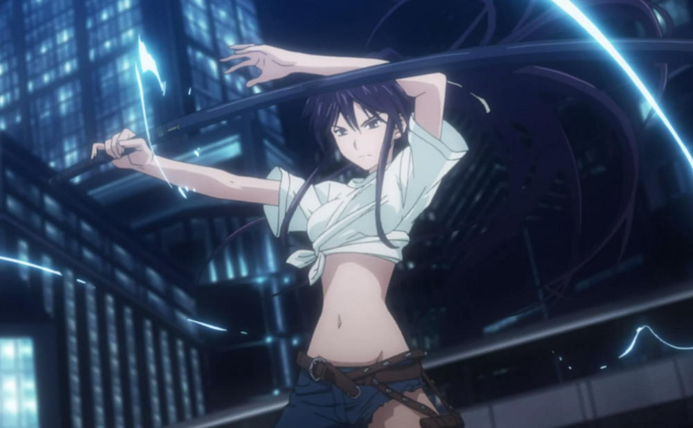 我们来看看神裂火织的战斗实力吧!