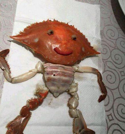 搞笑gif:有点纠结,不知道选择哪个好