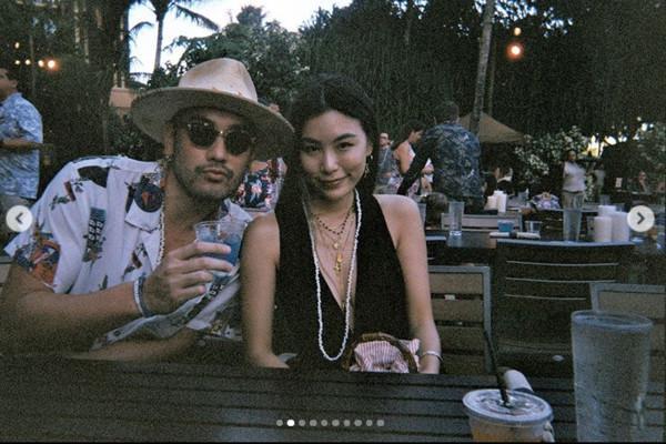 bella|高以翔的好人缘被女友Bella败光？她正面反击却引来争议不断