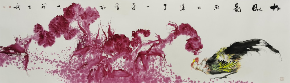 韦智杰|看书赏画：韦智杰，书画收藏界的新贵