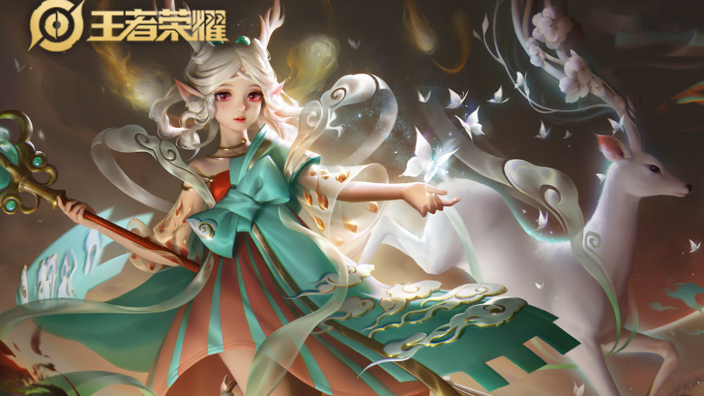 王者榮耀：星耀局中的無知輔助！