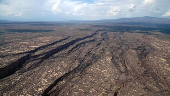 地球|地球大陆正在分裂，一片新海洋正孕育而生，第八大洲或将形成