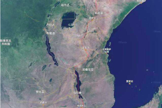 地球|地球大陆正在分裂，一片新海洋正孕育而生，第八大洲或将形成